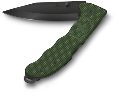 Нож Victorinox Evoke BSH Alox 136мм/4funk/blackblade/riff.zel