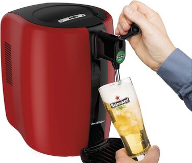 Диспенсер для разлива пива 5 л 70 Вт SEB