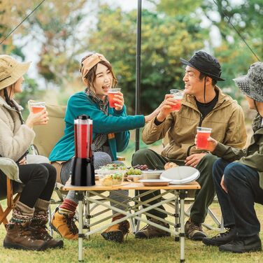 Диспенсер для напитков с краном 2,5л Relaxdays