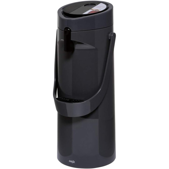 Термос 1,9 л антрацит Ponza Emsa