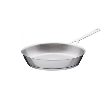 Сковорода 28 см 2,8 л металік Pots Pans Alessi