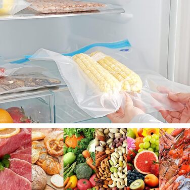 Вакуумные пакеты 20 пакетов 26 х 40 см sinzau