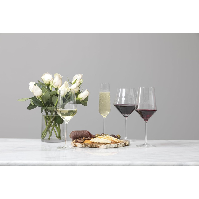 Набор бокалов для красного вина 0,7 л, 6 предметов, Pure Schott Zwiesel