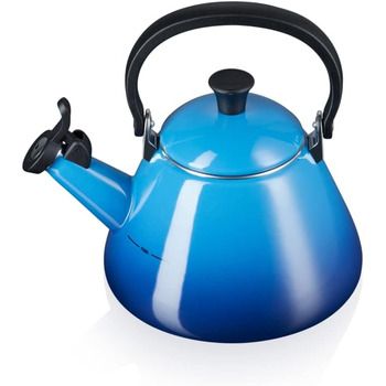 Конический Чайник 1,6 л, синий Le Creuset