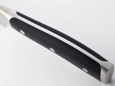 Набор ножей WSTHOF Classic Ikon, 8 предметов (черный)