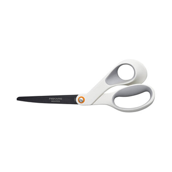 Ножиці універсальні Fiskars з Non-Stick покриттям 18 см (1070026)