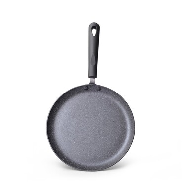 Сковорідка для млинців Fissman GREY STONE 23x2 см (4976)