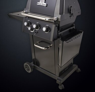 Газовый гриль Broil King Royal 340 Shadow 824263 Код: 011960