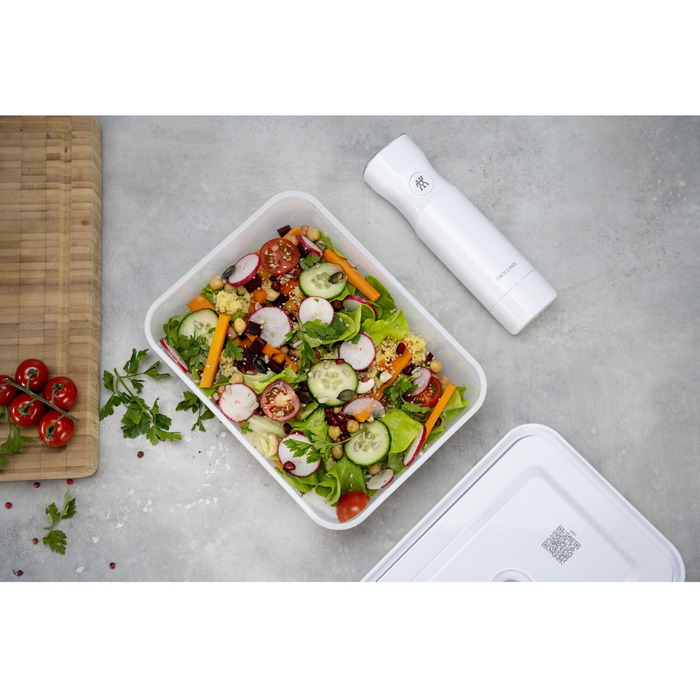 Контейнер вакуумний 2 л Fresh & save Zwilling