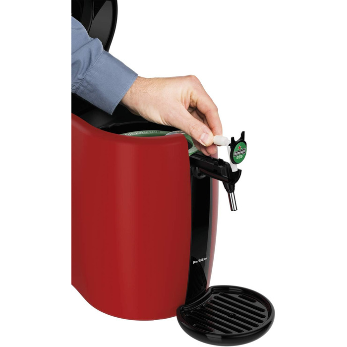 Диспенсер для разлива пива 5 л 70 Вт SEB