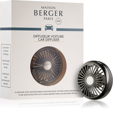 Диффузор для автомобиля Maison Berger Paris CAR WHEEL, без аромата