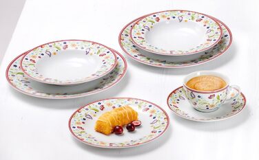 Чашка и блюдце для кофе 220 мл Ritzenhoff & Breker